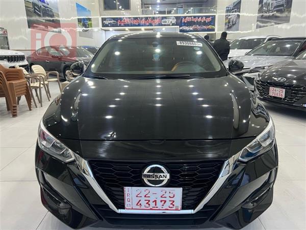 Nissan Sentra 2023 for sale in Iraq - Zaxo